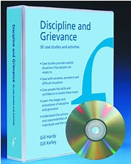 Discipline and Grievance: 30 Case Studies and Activities