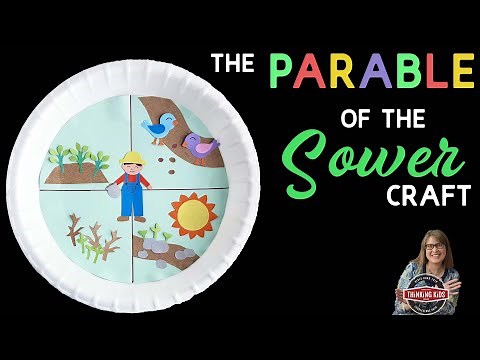 The Parable of the Sower Craft