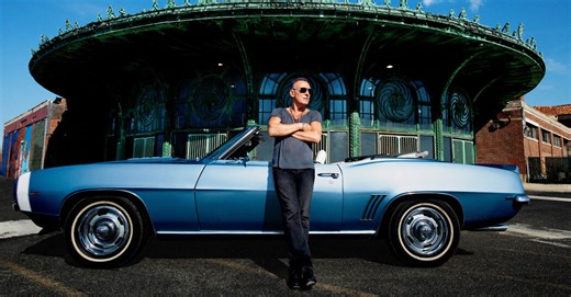 Bruce Springsteen’s Exuberant Soul Cover, and 10 More New Songs