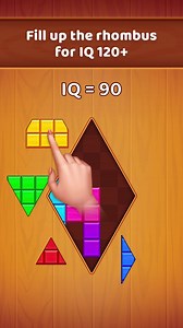 12 shares | Fill blocks to clear the lines and scores. So simple. | Puzzle Blocks Classic | Facebook