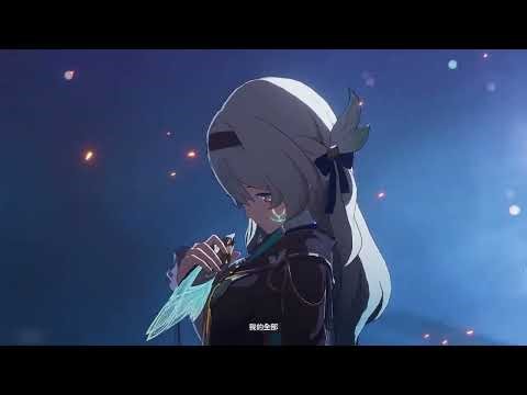 星穹鐵道2.1主線劇情流螢復活並且是薩姆