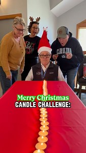 Which Merry Christmas Was The Best?🤔 We Played the ‘Merry Christmas’ Candle Game😂 | The Light FM