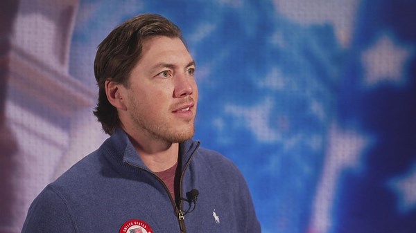'These American kids are ready to rock': TJ Oshie reflects on his Olympic moment, Team USA in 2026