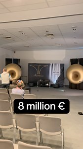 9K views · 6.1K reactions | Akapella 8 million € #million #audiophile #hiend #hifi #stereo #audio #vinyl #streamer #akapella | HiEnd stereo | Facebook