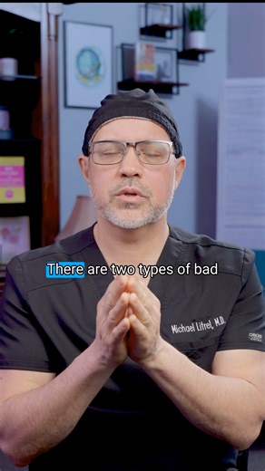 There are two types of bad surgeons you should avoid. Helpful tips for picking the right surgeon. #healthcaretips #surgeon #health #doctor #tips | Michael Litrel, MD, FACOG, FPMRS