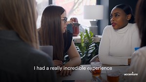 Episode 7 of the Accenture Sustainability Innovation Challenge series is here! Meet Stacey Chassoulas, Accenture's Innovation Lead of Corporate Citizenship and the incredible force driving this program! Learn how this competition has evolved by shifting its focus from environmental concerns to a holistic approach in order to tackle global challenges through sustainability and social impact. We couldn’t agree more with Stacey – when possibilities are endless, voices are heard, change is made! 🌍�