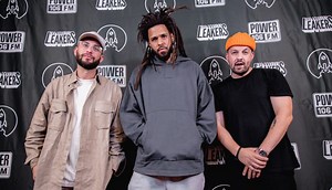 J. Cole delivers crazy L.A. Leakers freestyle