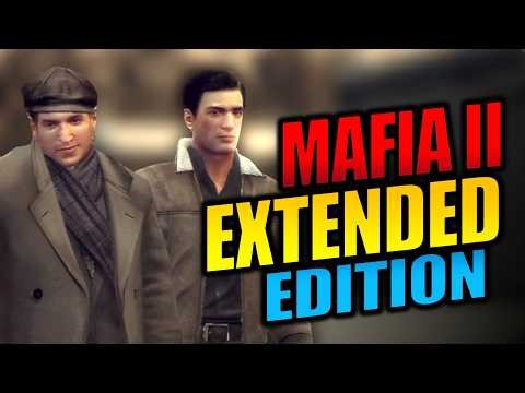 NOVÉ ROZŠÍŘENÍ! Mafia 2 Extended Edition DEMO | Preview + Download