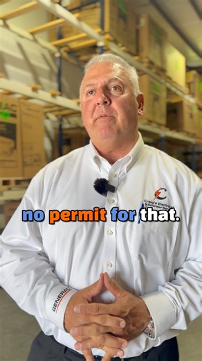 Do I need a permit for my generator? Short answer: Yes — in most cases, you absolutely do. This is one of the most common questions we hear from homeowners across New Orleans, Metairie, the Northshore, and surrounding areas — especially after a storm reminder or a long outage. When it comes to whole home standby generators, permits aren’t just a formality. They’re required to ensure your system is installed safely, legally, and up to local and state electrical codes. That includes proper placeme