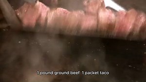 Loaded Beef Nachos recipe