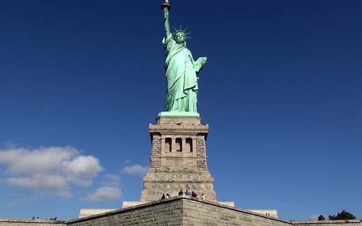 美国自由女神像Statue of Liberty