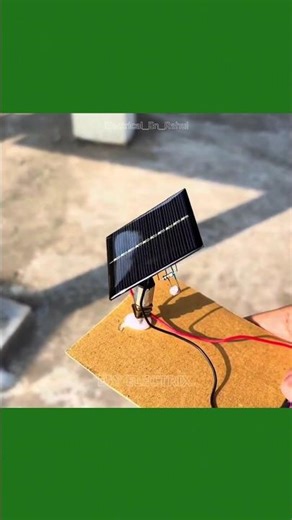 How To Make Automatic Sun 🌄Tracker Circuit😱#electrical #experiment