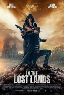 In the Lost Lands | Cast and Crew | Rotten Tomatoes