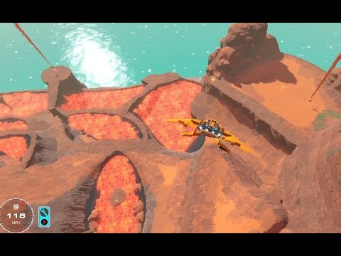 Trailmakers Stranded in Space Campaign Vol-8 Pine Point