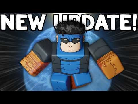 This Invincible Game is EVEN BETTER now.. | Roblox Project Power
