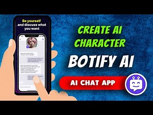 How To Create Ai Character On Botify Ai: Create, Chat & Bot App