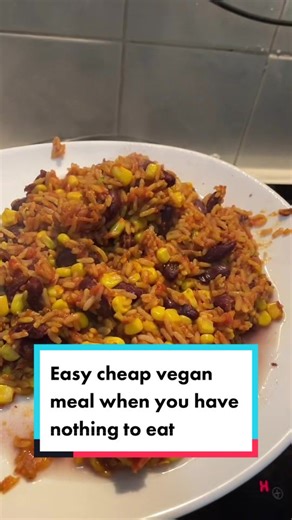 Quick and Nutritious Vegan Meal Recipe