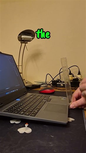 Day 22 / 365: designing and 3D printing daily – Stone Ruins Laptop Stand #3ddesign #3dprinting #3d