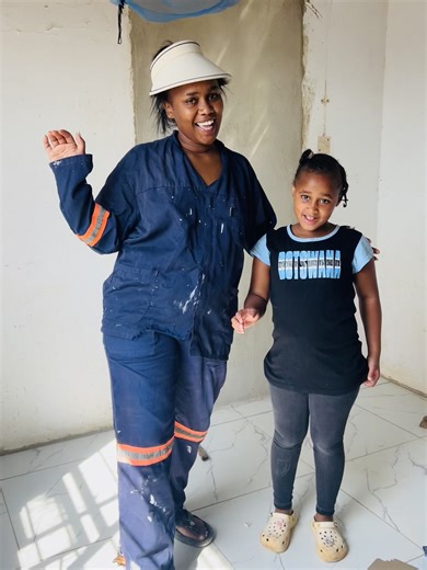 Bedroom Transformation for a Beautiful Princess😍♥️✨ Kids do deserve it all, won’t you agree? From a leaking roof, no ceiling , no homely character 😭, it just had to change🙌 Projects done ☑️ Roofing ☑️Ceiling ☑️Painting ☑️Fittings revamp ☑️Door replacement ☑️Custom Made Headboard We transform any living spaces✨#interiordesigntiktok #interiordesign