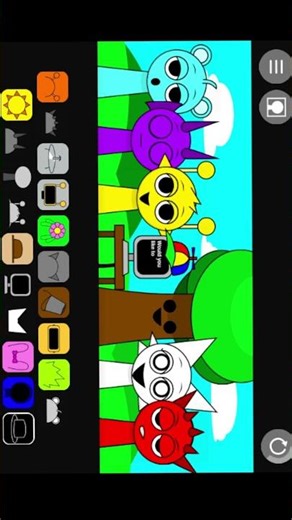 Sprunki Game But The Beat Goes Crazy 🎶🔥” #sprunki #incredibox #brainrot #sprunkioc #songs EP-585