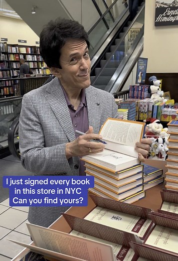 Exploring Time Travel Books at Barnes & Noble NYC