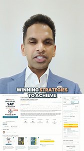 🎓 How To Solve The Hardest Digital SAT Problems Easily #College #Scholarships #SAT #ACT #TestPrep #SATPrep #ACTPrep #CollegeAdmissions | Prep Expert