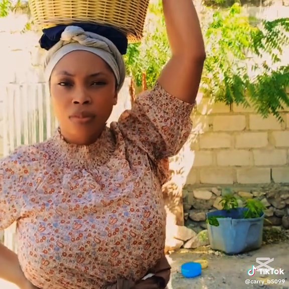 Extrait du film sonson🖤 #filmhaitien #acting #pourtoi