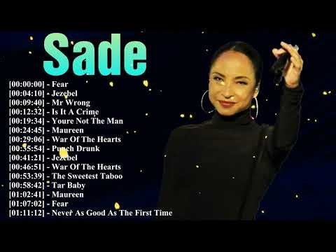 Full Album Soul Classics – Sade Top 10 Smooth Jazz R&B Hits