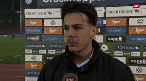 Jashari: «Mit gutem Fussball ist in dieser Liga alles möglich»