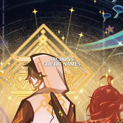 Genshin Impact Characters Showcase