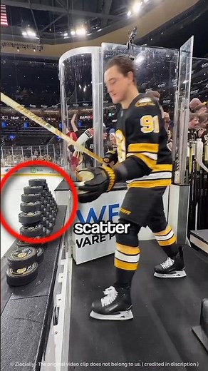 Why Ice Hockey Players Do This?🤯