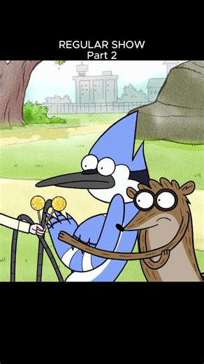 Part 2 #regularshow #cartoon #CN #Show