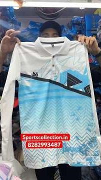 Full Cricket T shirt Sublimation |All Over India Delivery