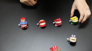 Watch Teeth Wind Up Toy on Amazon Live