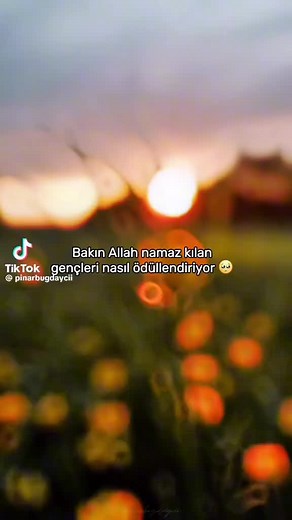 Religious Prayer on a Beautiful Sunset Background