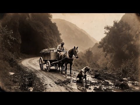 (1908, North Carolina) The Hollow Where Every Family Dog Refused to Enter