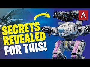 Hawk Guide SECRETS REVEALED! War Robots Hawk Gameplay WR