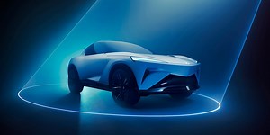Acura Performance EV Concept Hints at the Company’s Second Electric SUV