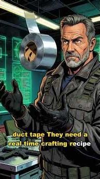 Apollo 13 duct tape survival hack explained #apollo13 #space #history