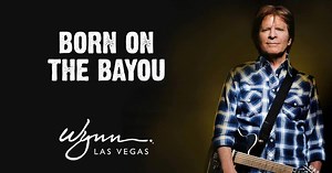 John Fogerty brings Fortunate Son in Concert to The Entertainment Capital of the World for an unforgettable show at Wynn Las Vegas this Friday! Focusing on the year 1969, this intimate show gives fans a behind-the-scenes look at one of the most significant years in Fogerty’s career through exclusive footage and personal stories by the legend himself. Limited tickets and VIP Packages still available: http://www.wynnlasvegas.com/Entertainment/JohnFogerty | John Fogerty