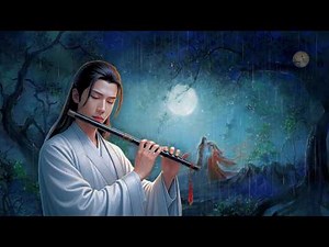 Chinese Zen Music: Bamboo flute, Erhu & Guzheng | Deep Sleep & Relaxing @ZenFlute-o5f2h