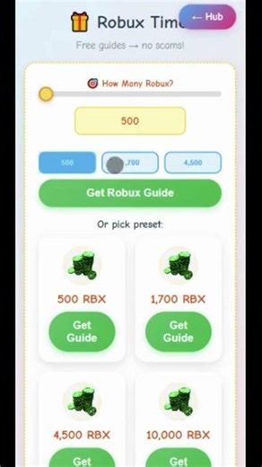 Free Robux Websites 2025 Safe & Working Roblox Guides