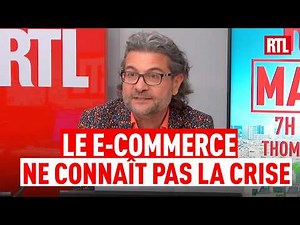 Les Français ont dépensé plus de 200 milliards d'euros dans le e-commerce en 2025