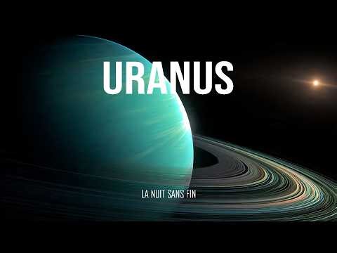 Uranus : La Planète Où La Nuit Ne Finit Jamais