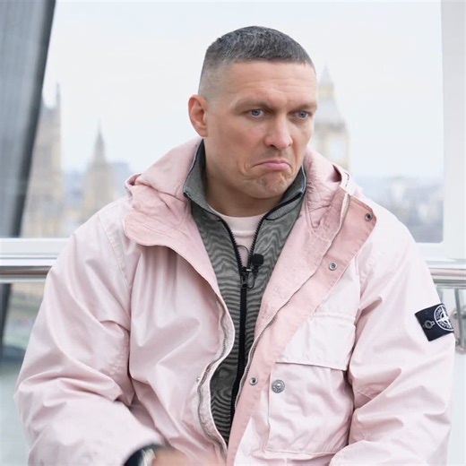 66K views · 535 reactions | "Just two" 壘 Oleksandr Usyk expects to have only two more fights in his career  | Sky Sports | Facebook