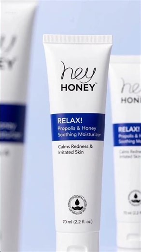 Sensitive skin days = RELAX! 💜