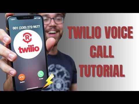 Twilio Voice Call Tutorial (2026) - For Beginners
