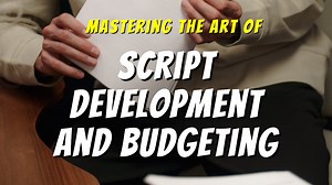 Unlock the secrets to successful filmmaking as we dive into the world of script development and budgeting. Learn how to align your creative vision with financial planning, scheduling, and business strategies. Discover actionable steps to attract high-net-worth individuals and secure the funding needed to bring your film dreams to life. Get ready to take your filmmaking journey to the next level with this insightful guide. | Filmmaking Stuff
