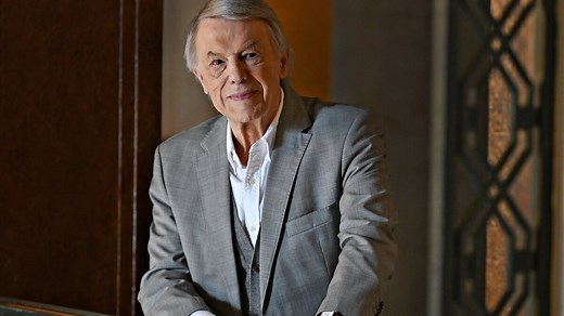 En tournée au Québec en 2026: Salvatore Adamo ignore si ce sera un adieu ou un au revoir à son public d'ici