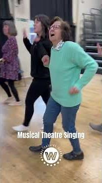 Fat Sam’s Grand Slam - Bugsy Malone - Musical Theatre Singing #musicaltheatre #singing #musical #fyp
